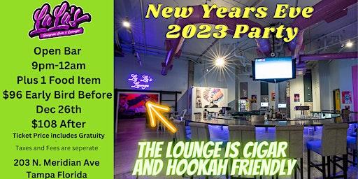 New Years Eve 2023 Party