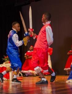 Traditional Folk Forms National Final (Day 1)