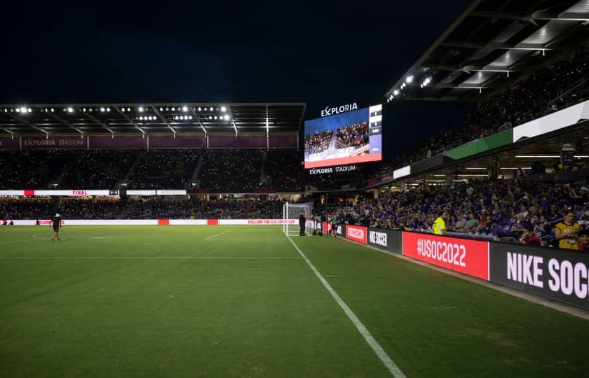 TBD at Orlando City SC: Eastern Conference Round One (Home Game 1, If Necessary)