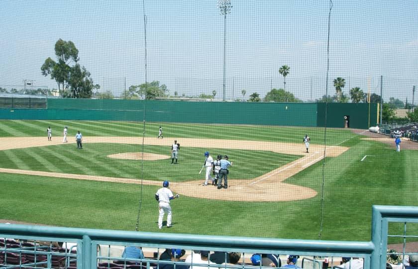 Lake Elsinore Storm at Inland Empire 66ers