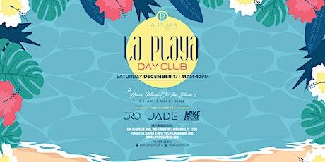 House Music On The Beach At La Playa Dayclub On Fort Lauderdale Beach!