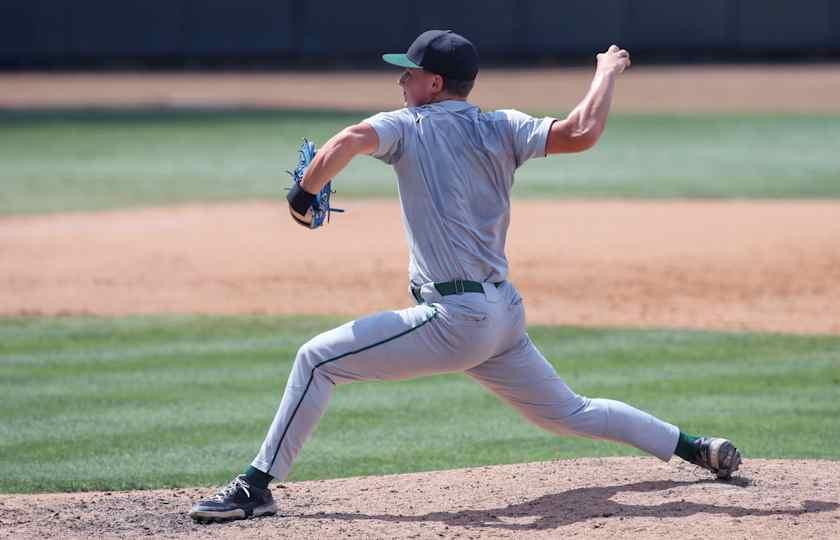 Southern Mississippi Golden Eagles at Tulane Green Wave Baseball