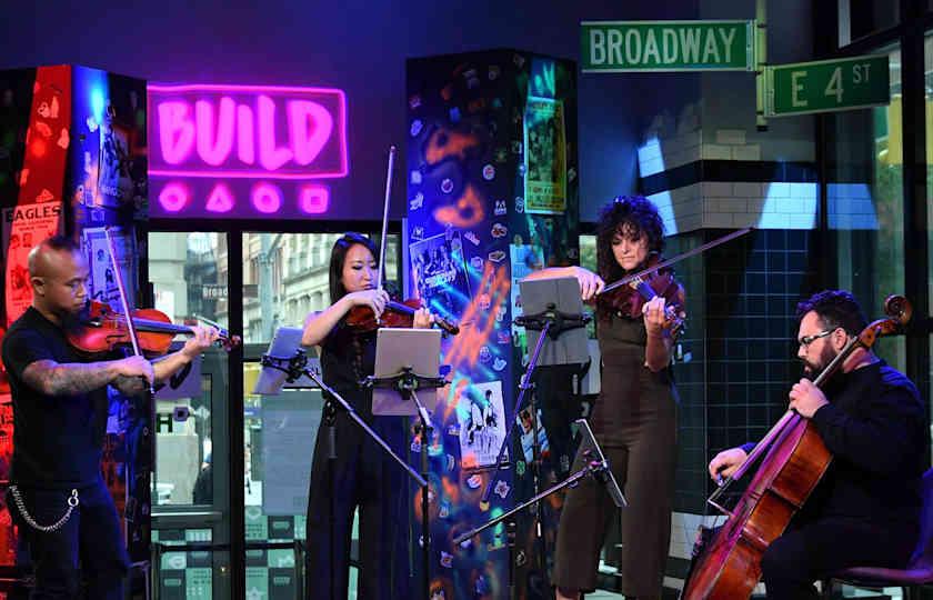 Vitamin String Quartet