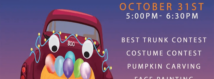 Trunk or Treat in First Unity Spiritual Campus