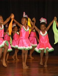 Creative Dance Training Workshop