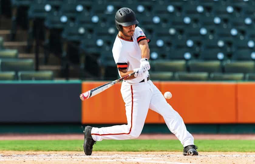 Delaware Fightin Blue Hens at Sam Houston State Bearkats Baseball