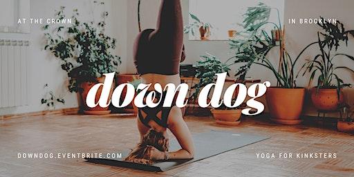 Down Dog- Yoga for Kinksters
