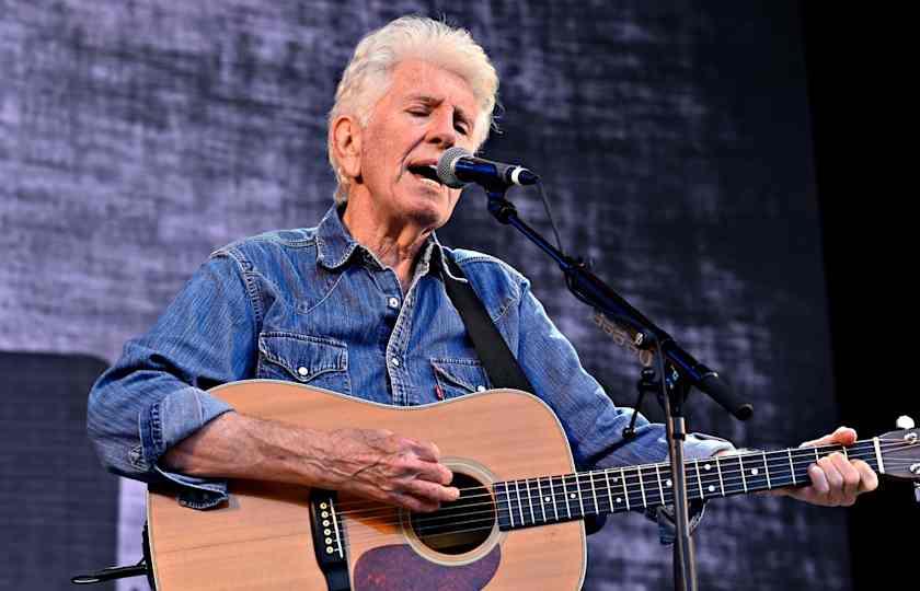 Graham Nash