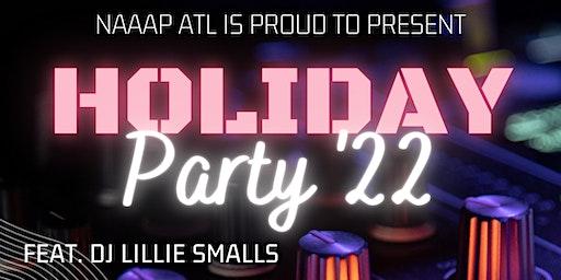 NAAAP Atlanta 2022 Holiday Party!