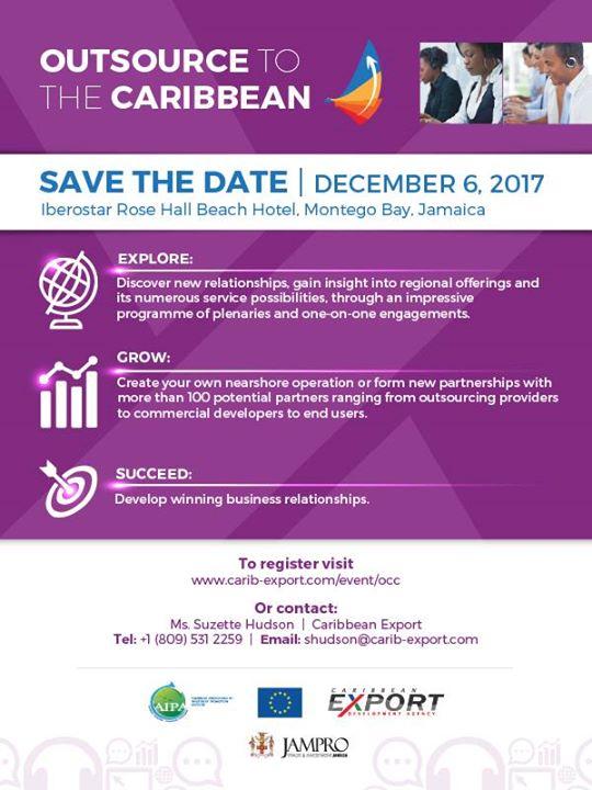 Outsource to the Caribbean