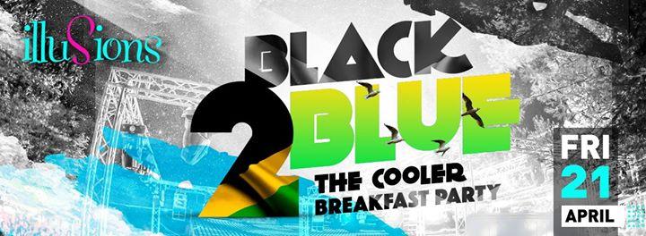 Black 2 Blue Jamaica