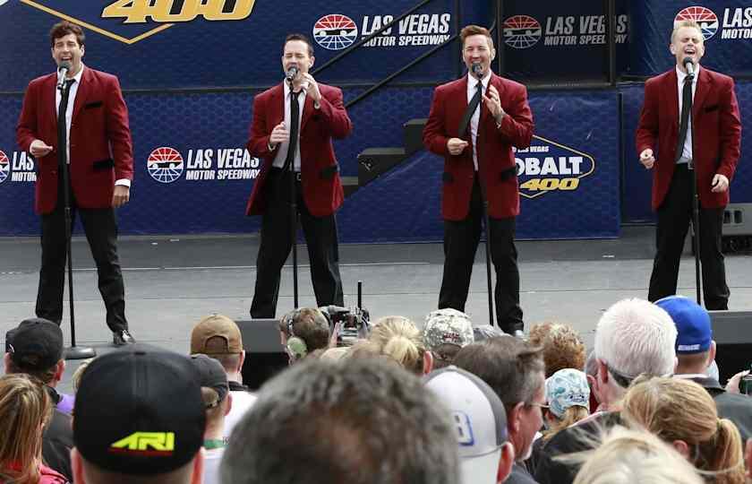 Atlantic City Boys & The Seasons Band