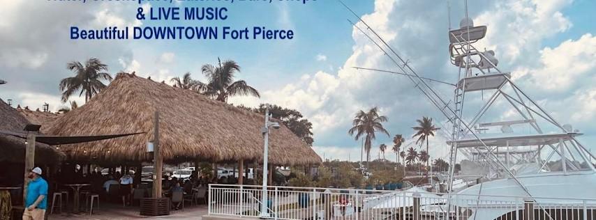 "SUMMER OF MUSIC" Downtown Fort Pierce - Your Good-Time Destination