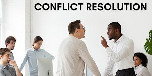 Conflict Management Certification Training in Portland, OR