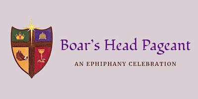 Boars Head Pageant