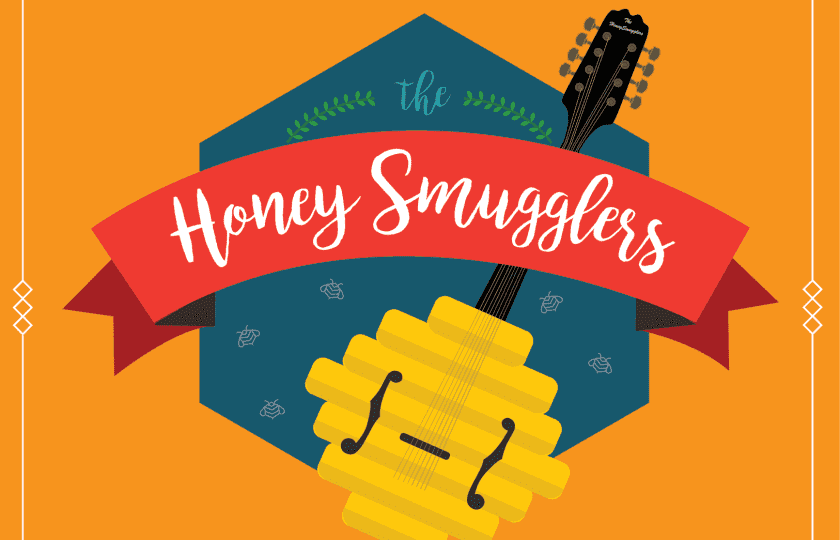 THE HONEY SMUGGLERS