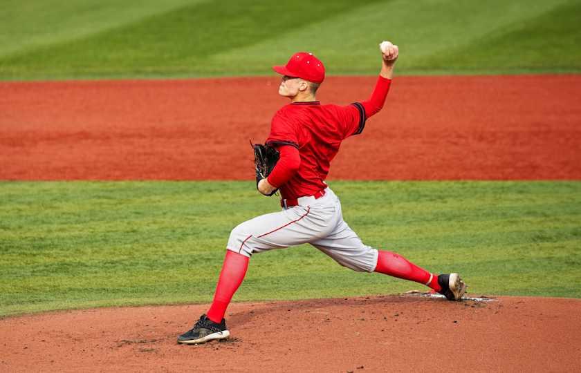 Belmont Bruins at Bradley Braves Baseball