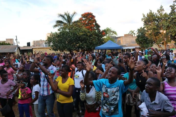 National Teens' Rally 2016 "Teenz Ablaze: C E R T I F I E D Saved"