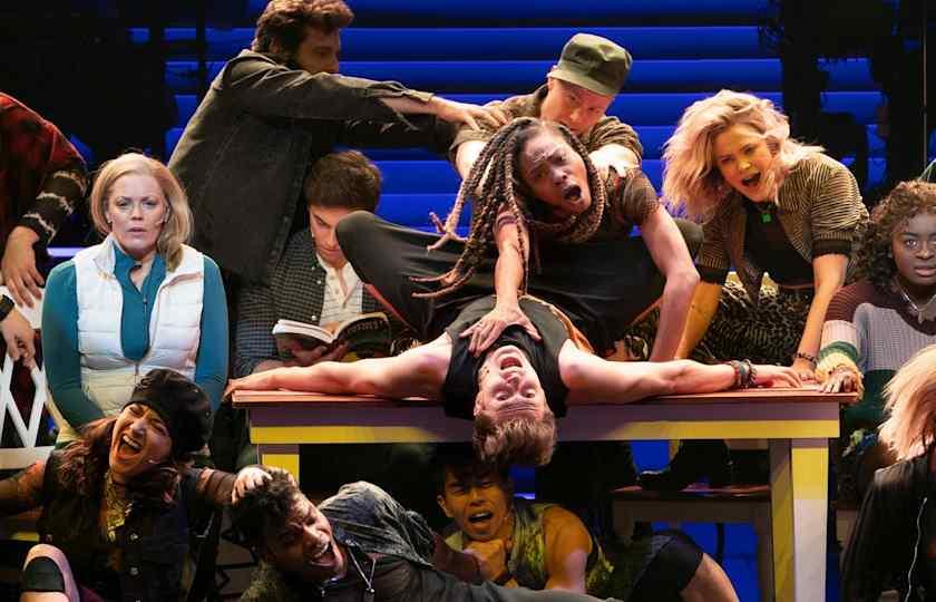 CHUCK ISRAELS JAZZ ORCHESTRA