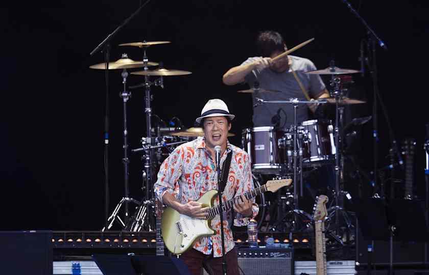 Big Head Todd & the Monsters