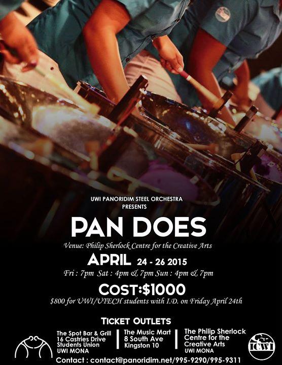 Panfest 2015: Pan Does...