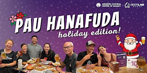 Pau Hanafuda - Holiday Edition!