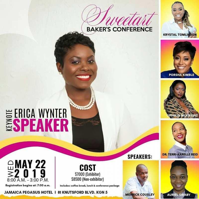 Sweetart Baker's Conference 