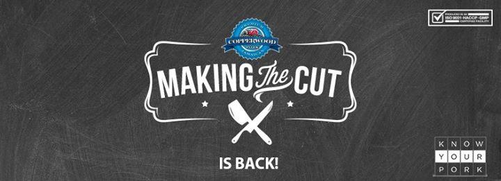 Making The Cut 2017