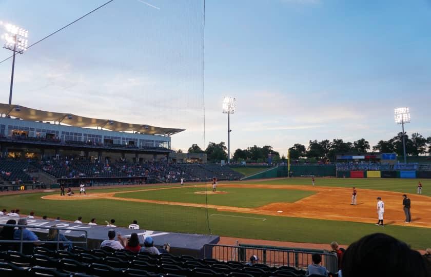 Springfield Cardinals at Northwest Arkansas Naturals