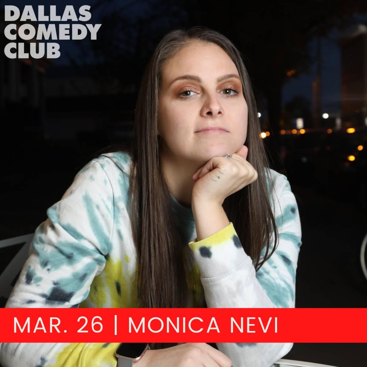 Monica Nevi, Live!