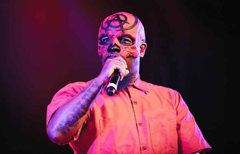Tech N9ne (21+ Event)
