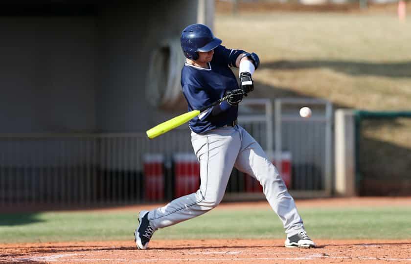 Charleston Cougars at Monmouth Hawks Men's Baseball