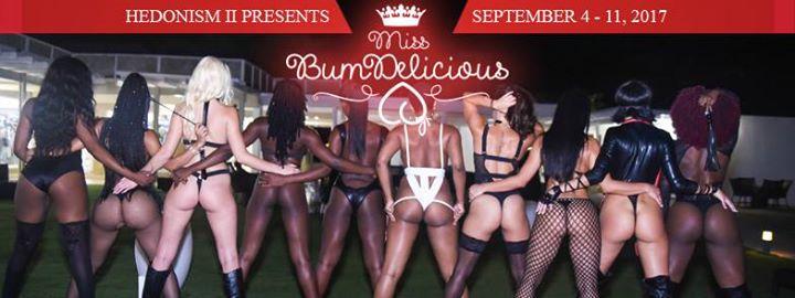 The 2017 Miss Bumdelicious Contest