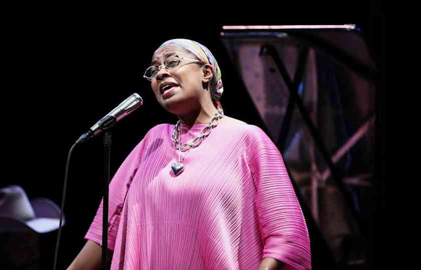 Cecile McLorin Salvant