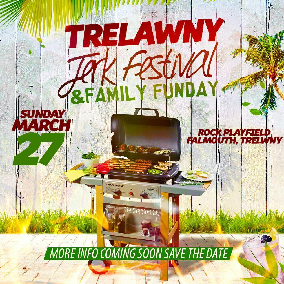 Trelawny Jerk Festival & Family Funday