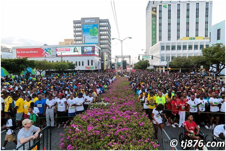 Sagicor Sigma Corporate Run