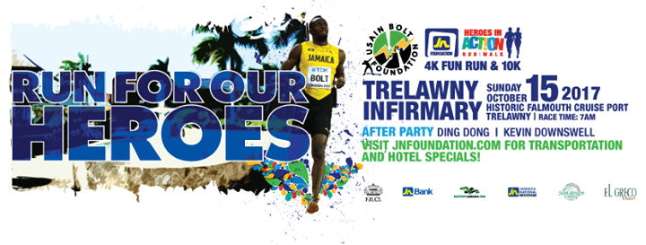 Heroes in Act!on 4k Fun Run and 10 k