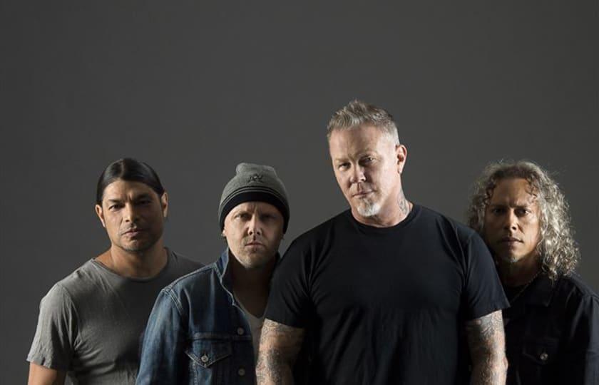 Metallica: M72 World Tour with Five Finger Death Punch and Ice Nine Kills - Sunday Only