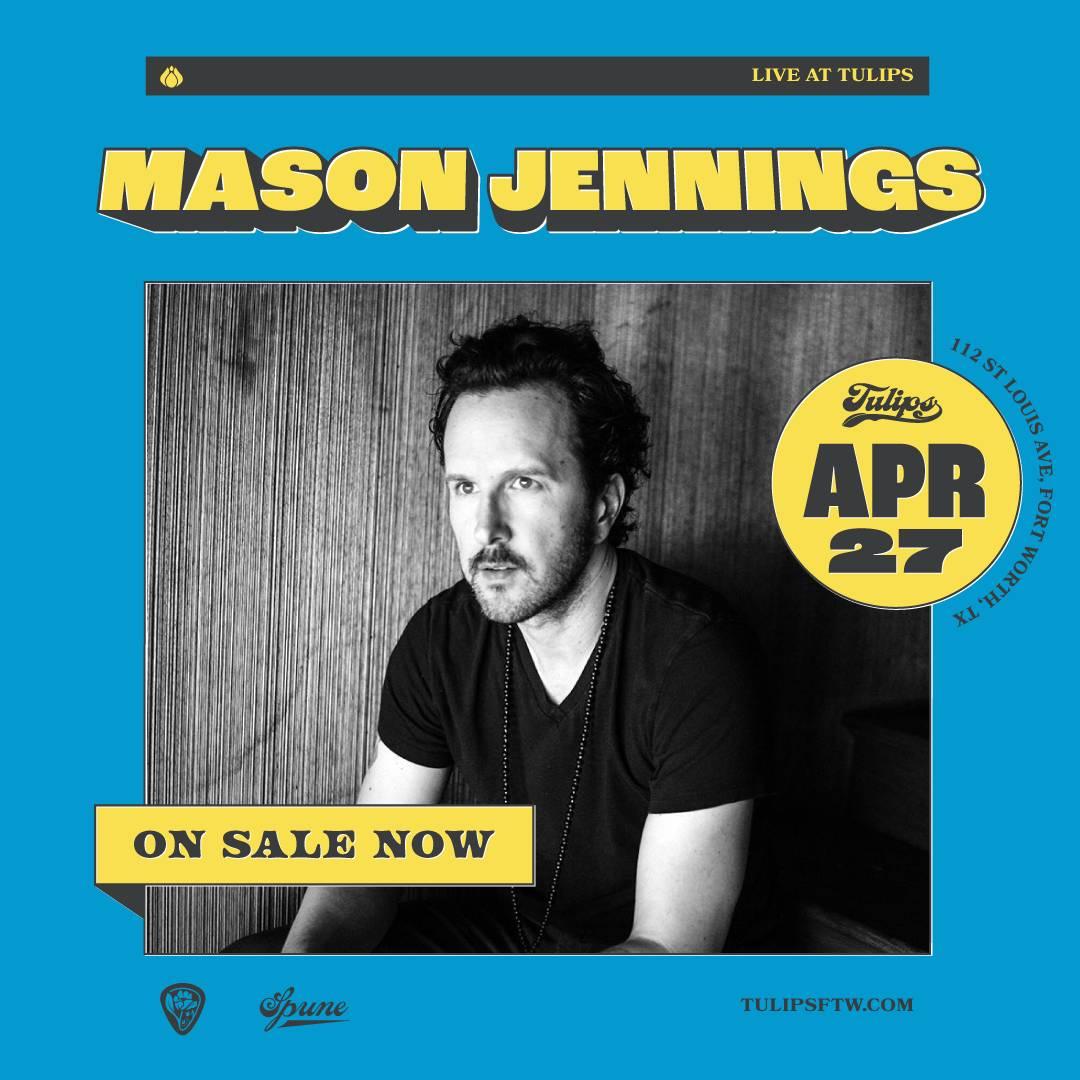 Mason Jennings | Tulips