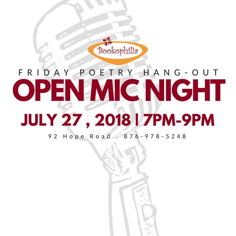 Open Mic Night