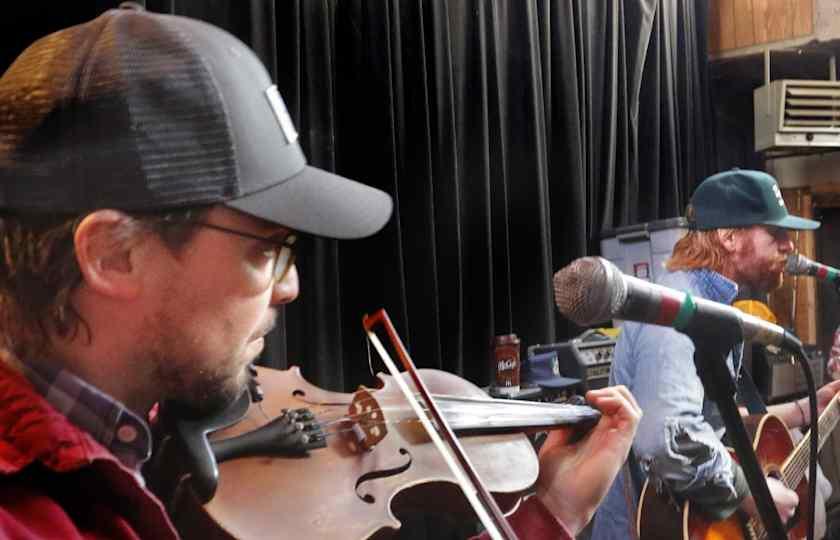 The Mallett Brothers Band