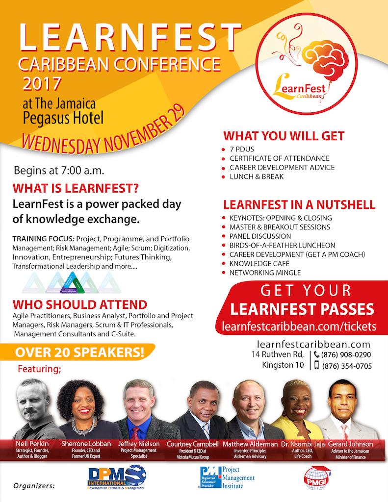 LearnFest Caribbean Conference 2017