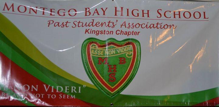 Montego Bay High School PSA - Kingston Chapter : Notice of AGM