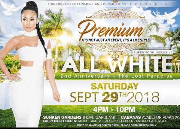 Premium: All White