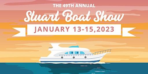 49th Annual Stuart Boat Show 2023