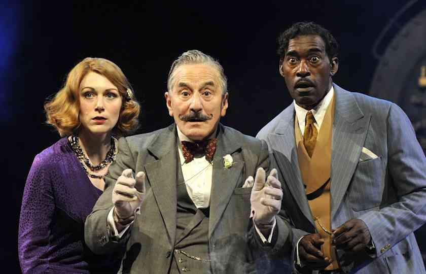 Murder on the Orient Express