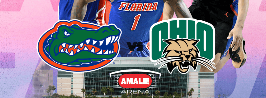 Florida vs. Ohio College Basketball Contest