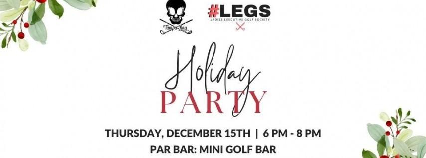 LEGS Tampa Holiday Party