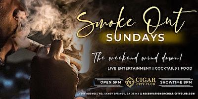 Smoke Out Sunday: The Best Weekend Wind-down in the City