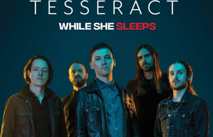 Tesseract - Not a Ticket - Seat Upgrade